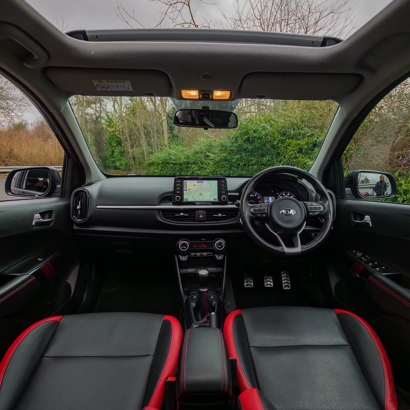 KIA PICANTO GT-LINE S