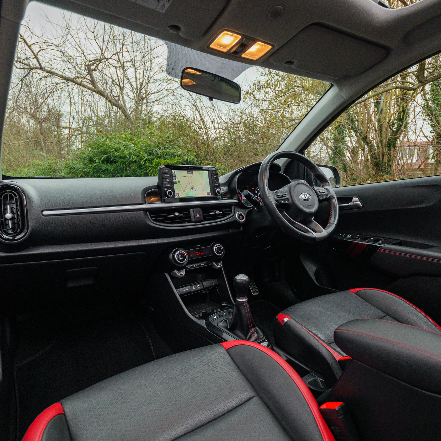 KIA PICANTO GT-LINE S