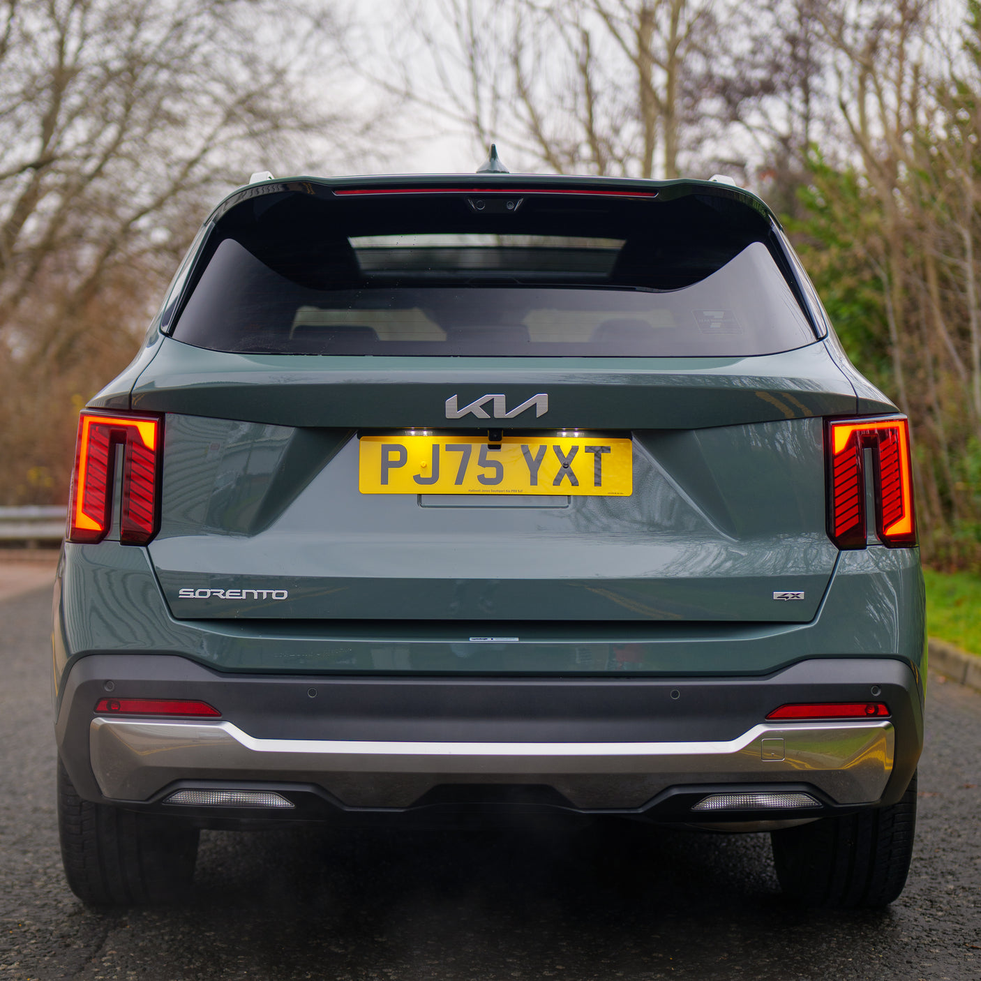 BRAND NEW Automatic 7 seat Kia Sorento 4