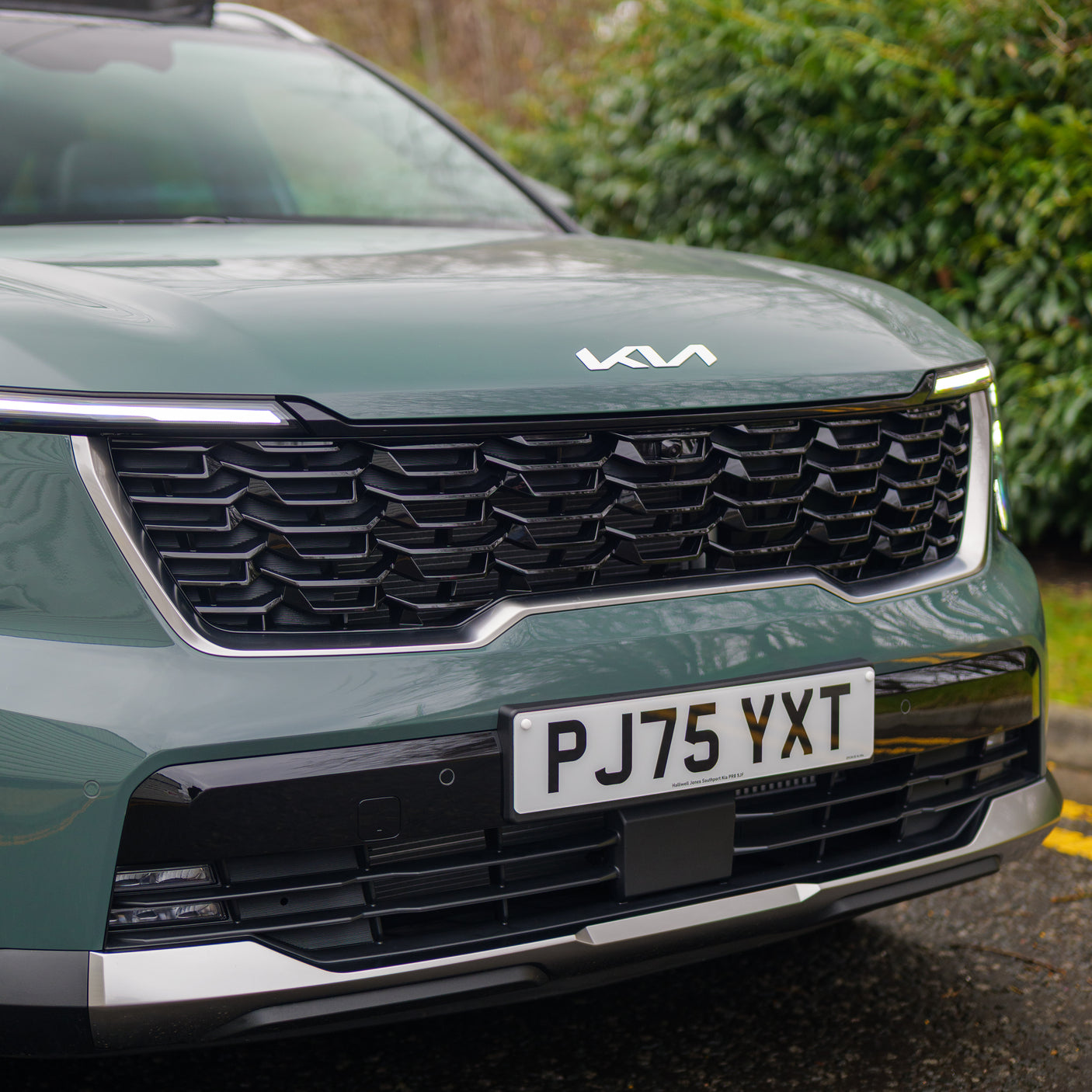 BRAND NEW Automatic 7 seat Kia Sorento 4