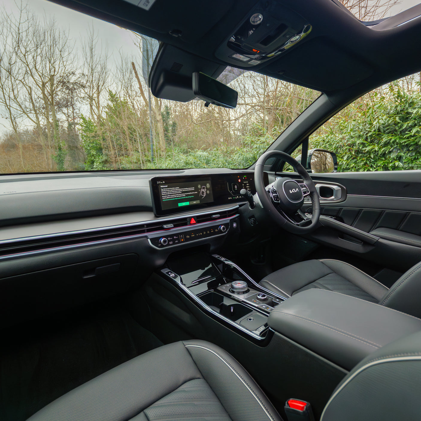 BRAND NEW Automatic 7 seat Kia Sorento 4