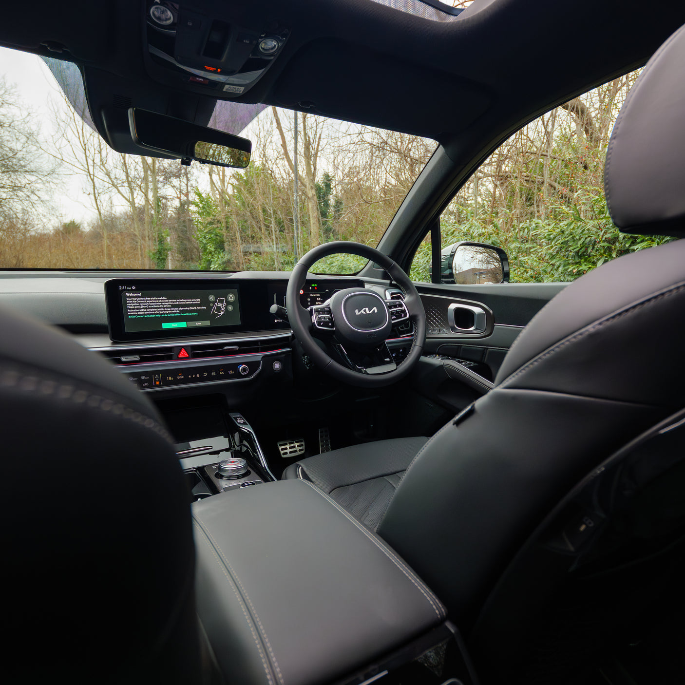 BRAND NEW Automatic 7 seat Kia Sorento 4