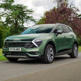 Low Mileage 2024 Kia Sportage Hybrid GT-Line S + £3k cash + 3 years road tax