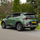 Low Mileage 2024 Kia Sportage Hybrid GT-Line S + £3k cash + 3 years road tax