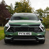 Low Mileage 2024 Kia Sportage Hybrid GT-Line S + £3k cash + 3 years road tax