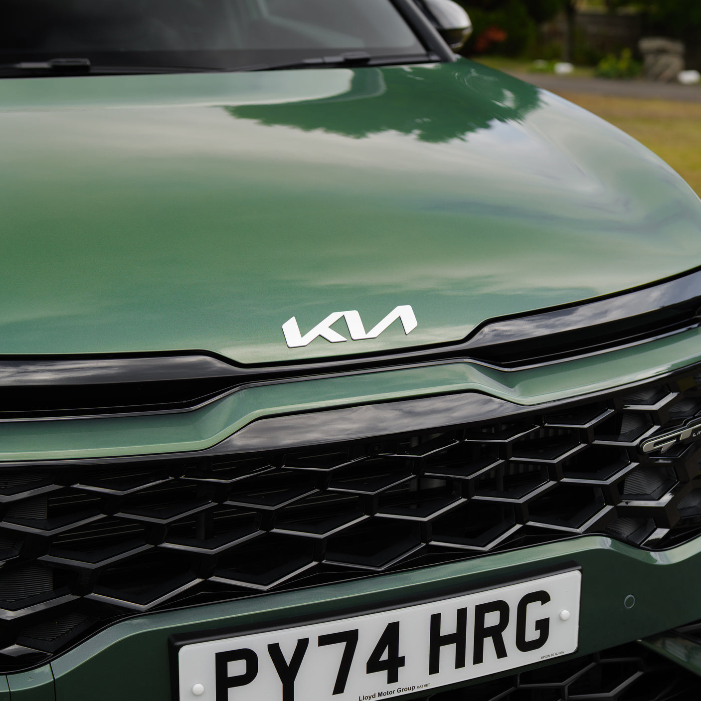 Low Mileage 2024 Kia Sportage Hybrid GT-Line S + £3k cash + 3 years road tax