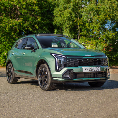 BRAND NEW - Automatic Kia SPORTAGE GT Line S