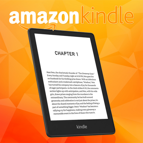 Amazon Kindle Paperwhite Signature 32GB - 17th March 24