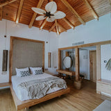 All inclusive 7 Night 5* Stella Island Stay – Overwater Bungalow + Jacuzzi + £1,000 Cash