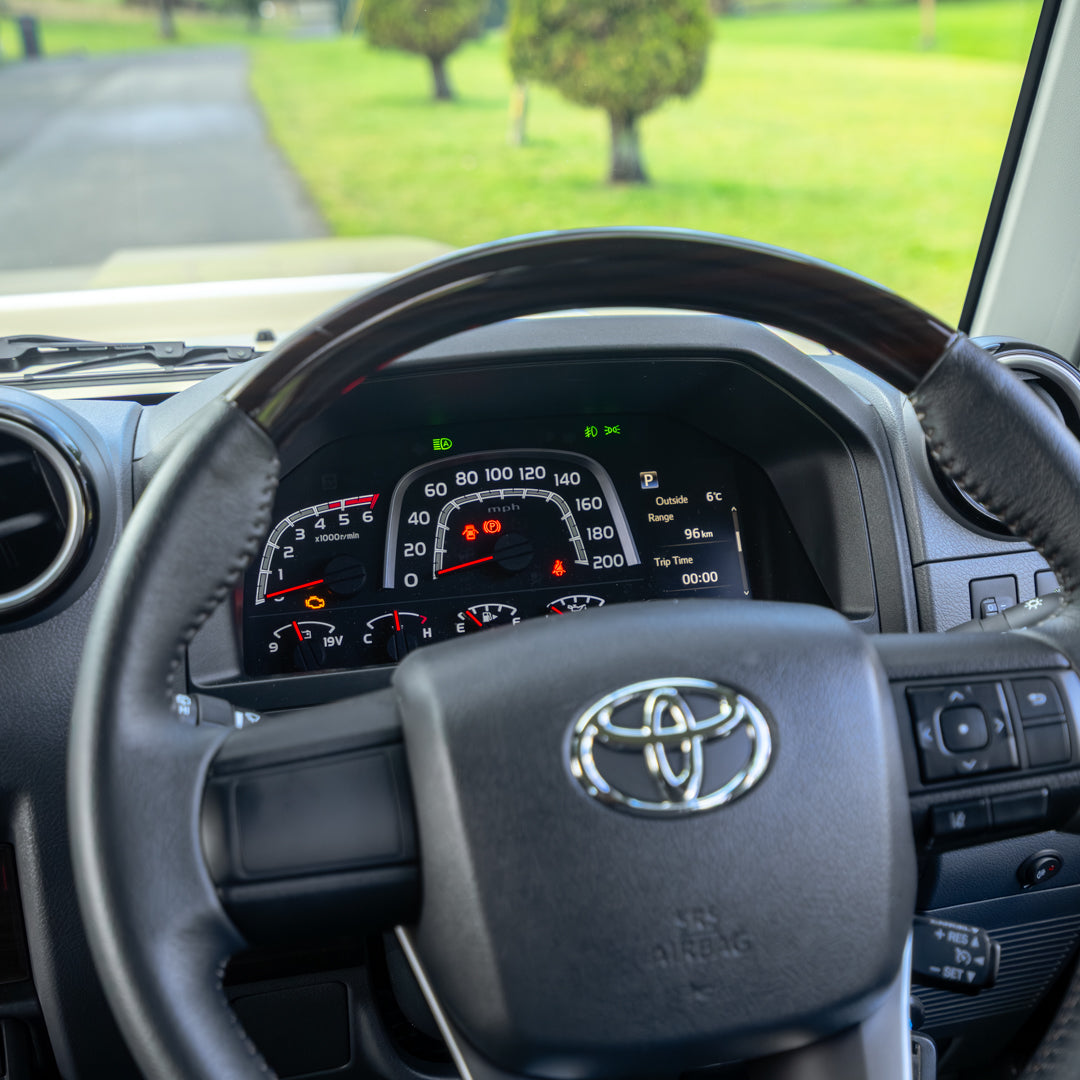 BRAND NEW Toyota Land Cruiser