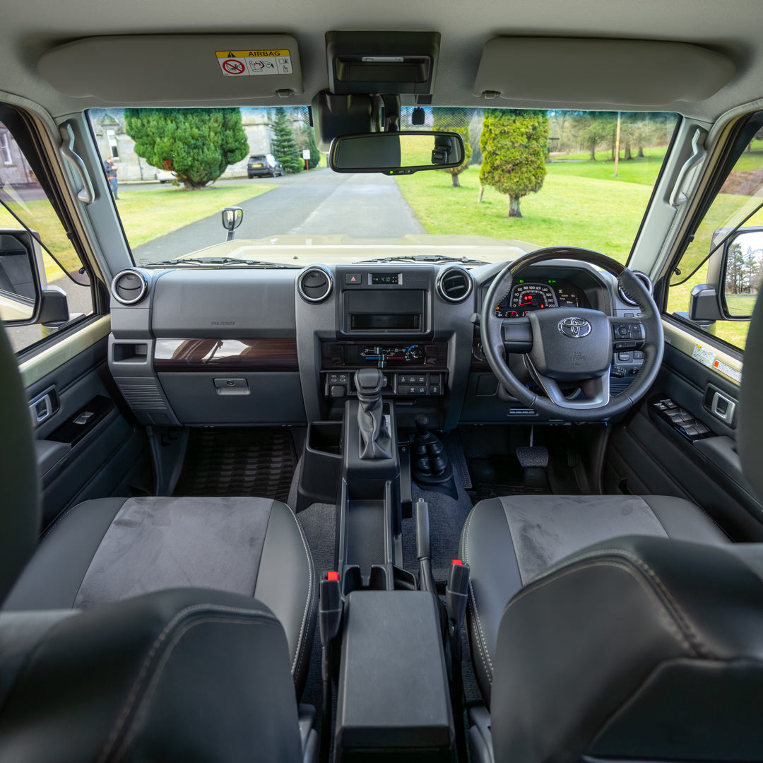 BRAND NEW Toyota Land Cruiser