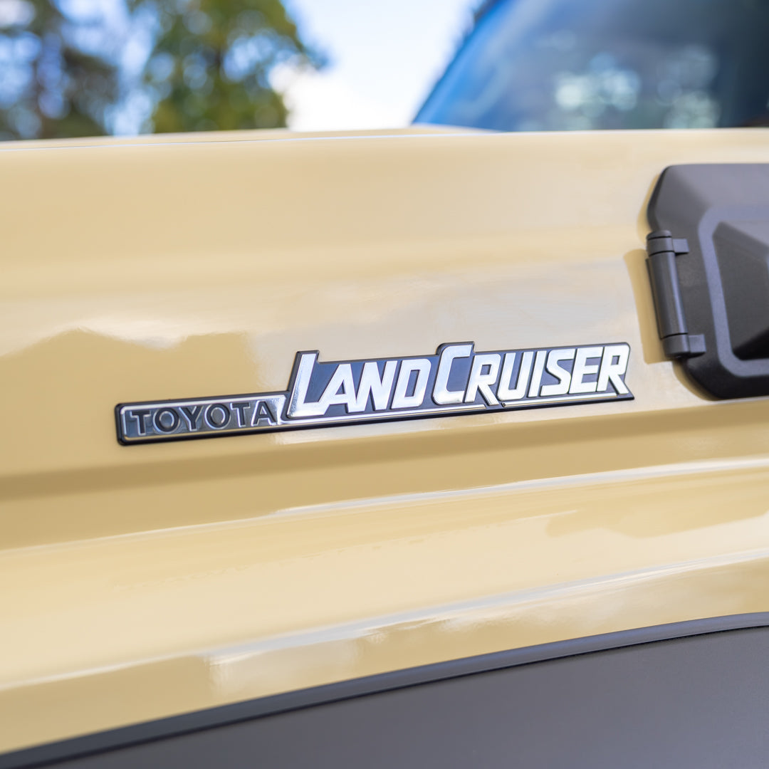 BRAND NEW Toyota Land Cruiser