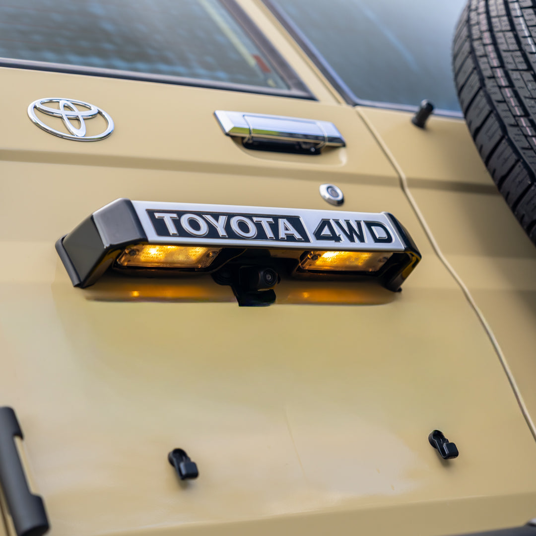 BRAND NEW Toyota Land Cruiser