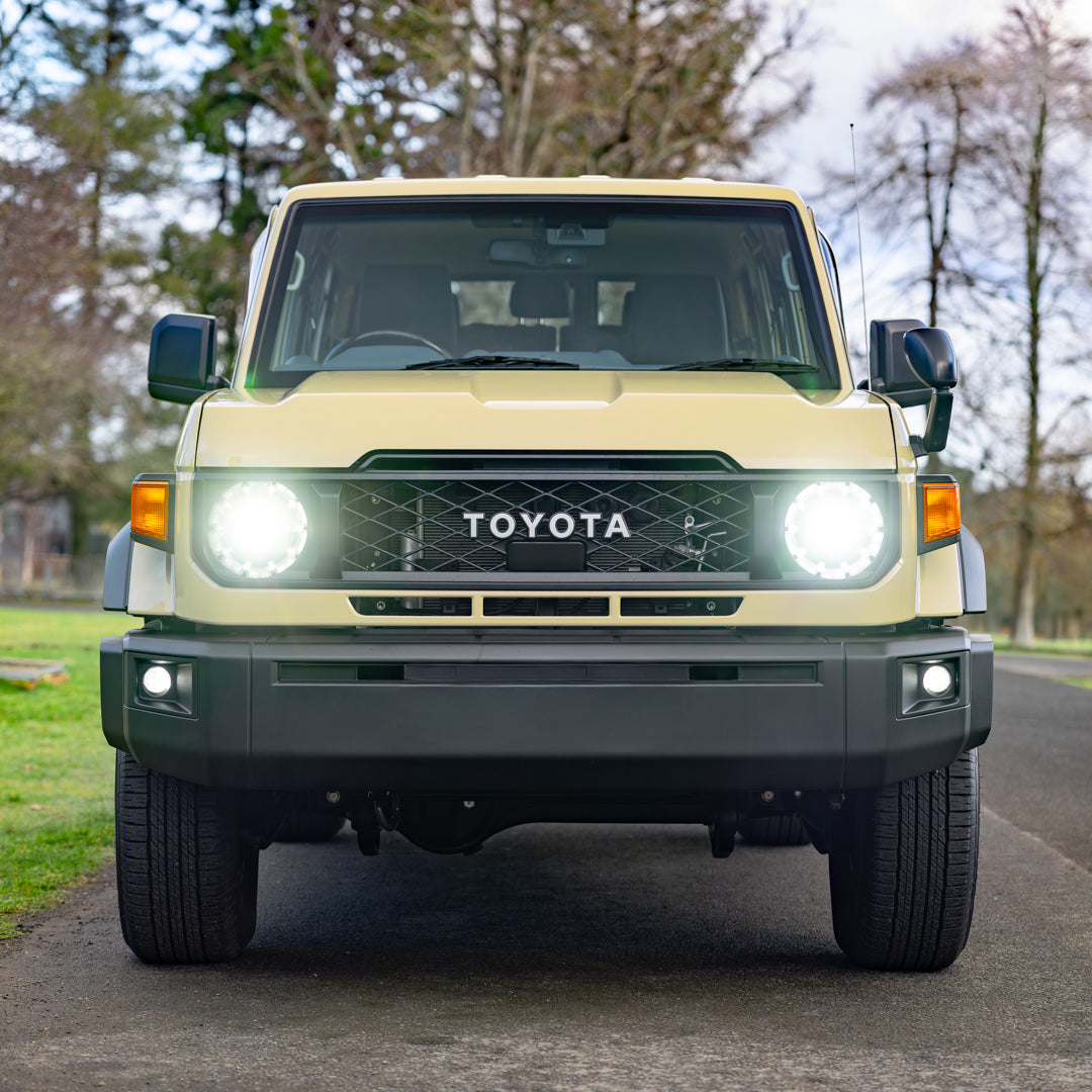 BRAND NEW Toyota Land Cruiser