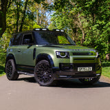 2025 Automatic Obsidian Land Rover Defender 90