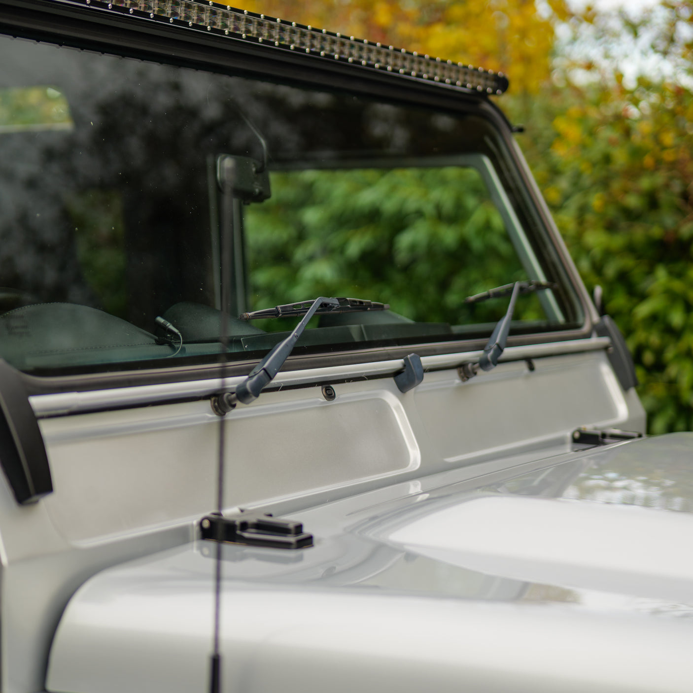 Immaculate 2015 Land Rover Defender XS