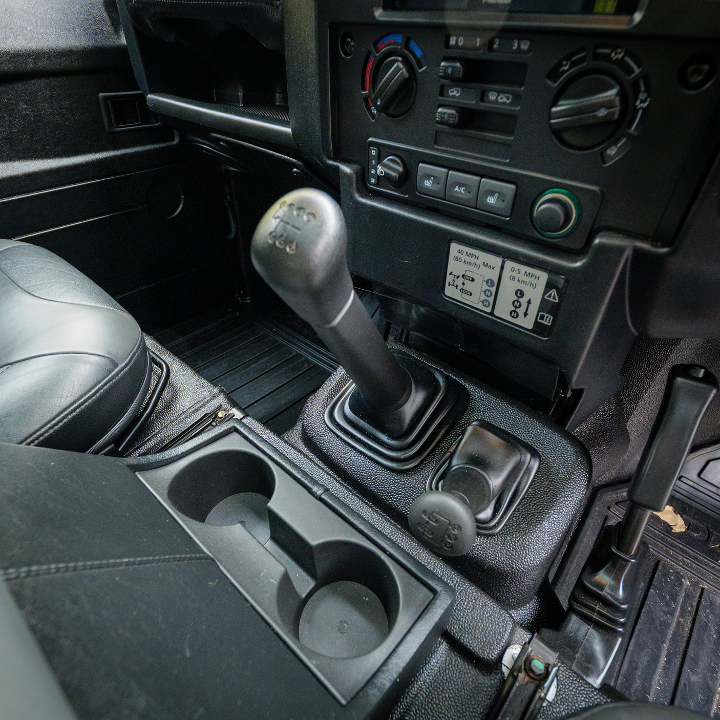 Immaculate 2015 Land Rover Defender XS