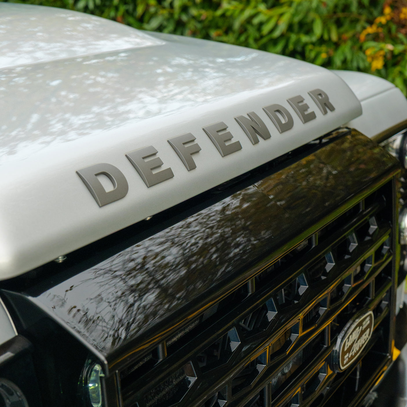 Immaculate 2015 Land Rover Defender XS