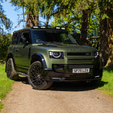 2025 Automatic Obsidian Land Rover Defender 90