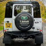 Immaculate 2015 Land Rover Defender XS