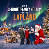 Lapland 3-Night Family Holiday