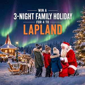 Lapland 3-Night Family Holiday