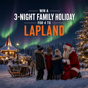 Lapland 3-Night Family Holiday