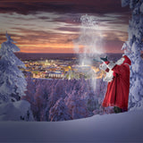 3 night Lapland Family Holiday for 4 + £1,000 - 26th Aug 25