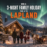 Lapland 3-Night Family Holiday
