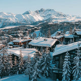 Luxury 7-Night Ski Getaway in Courchevel for 2 + £2,000 Cash!