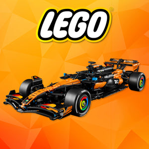 LEGO technic McLaren MCL39 F1 Car