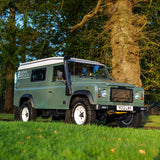 Lisa - Custom Land Rover Defender Campervan
