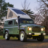 Lisa - Custom Land Rover Defender Campervan