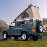 Lisa - Custom Land Rover Defender Campervan
