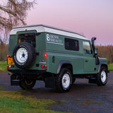 Lisa - Custom Land Rover Defender Campervan