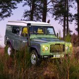Lisa - Custom Land Rover Defender Campervan