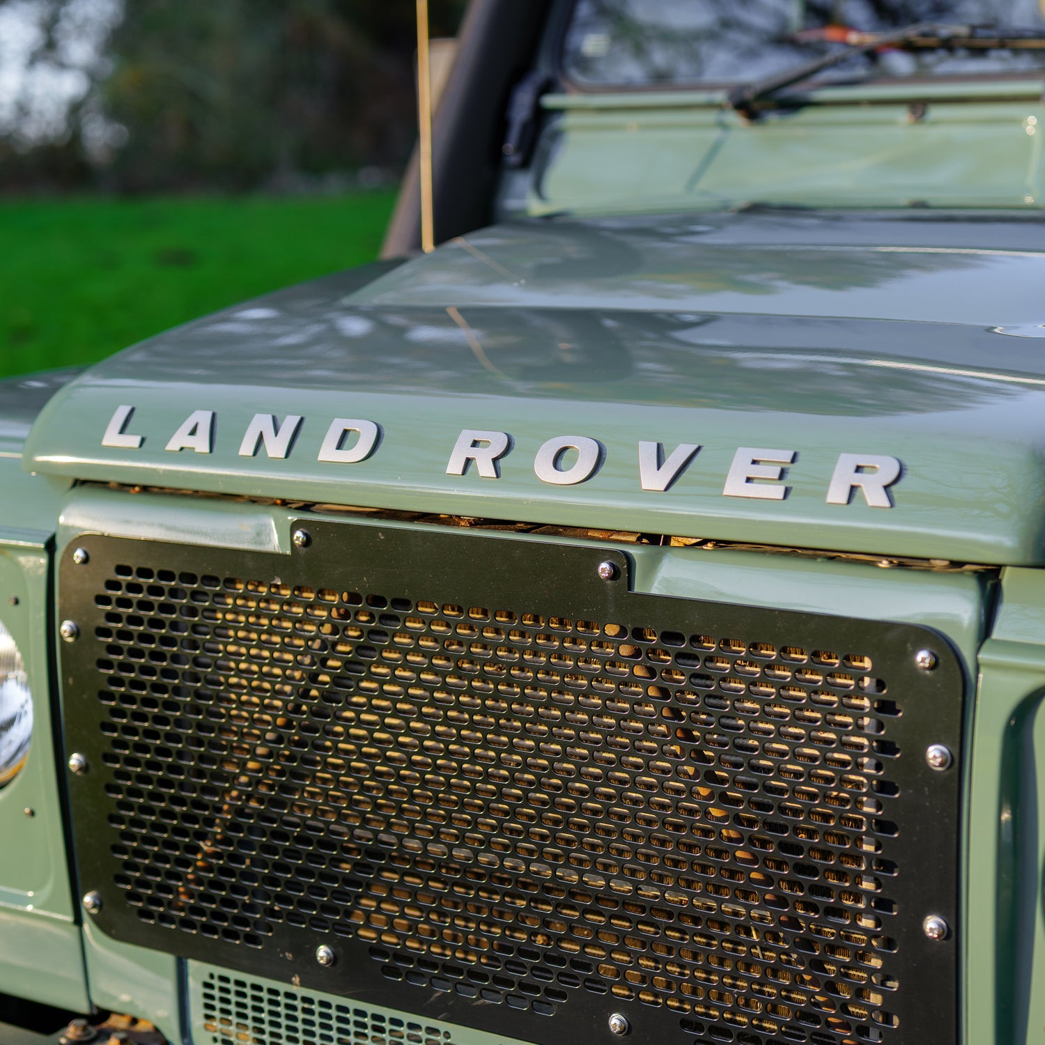 Lisa - Custom Land Rover Defender Campervan