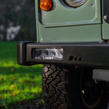 Lisa - Custom Land Rover Defender Campervan