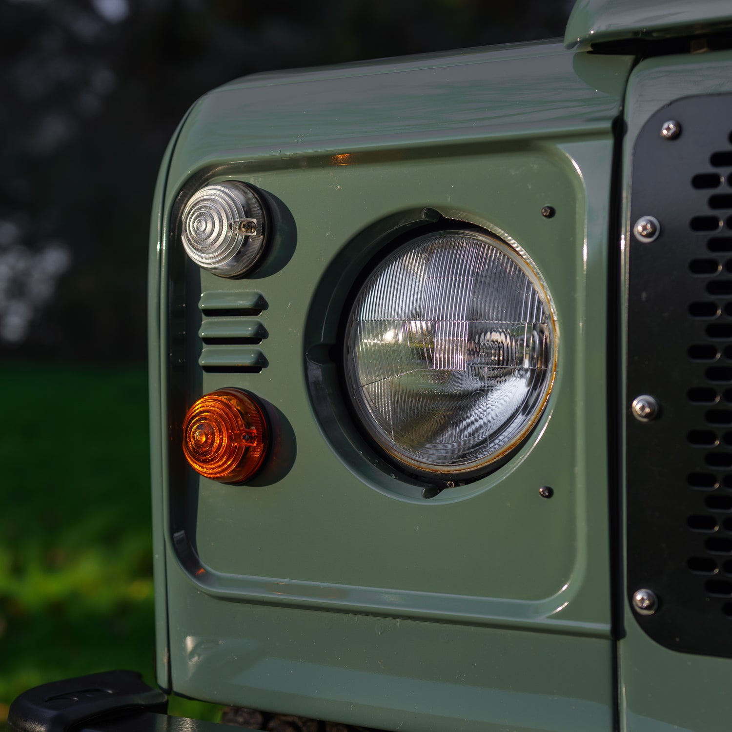 Lisa - Custom Land Rover Defender Campervan