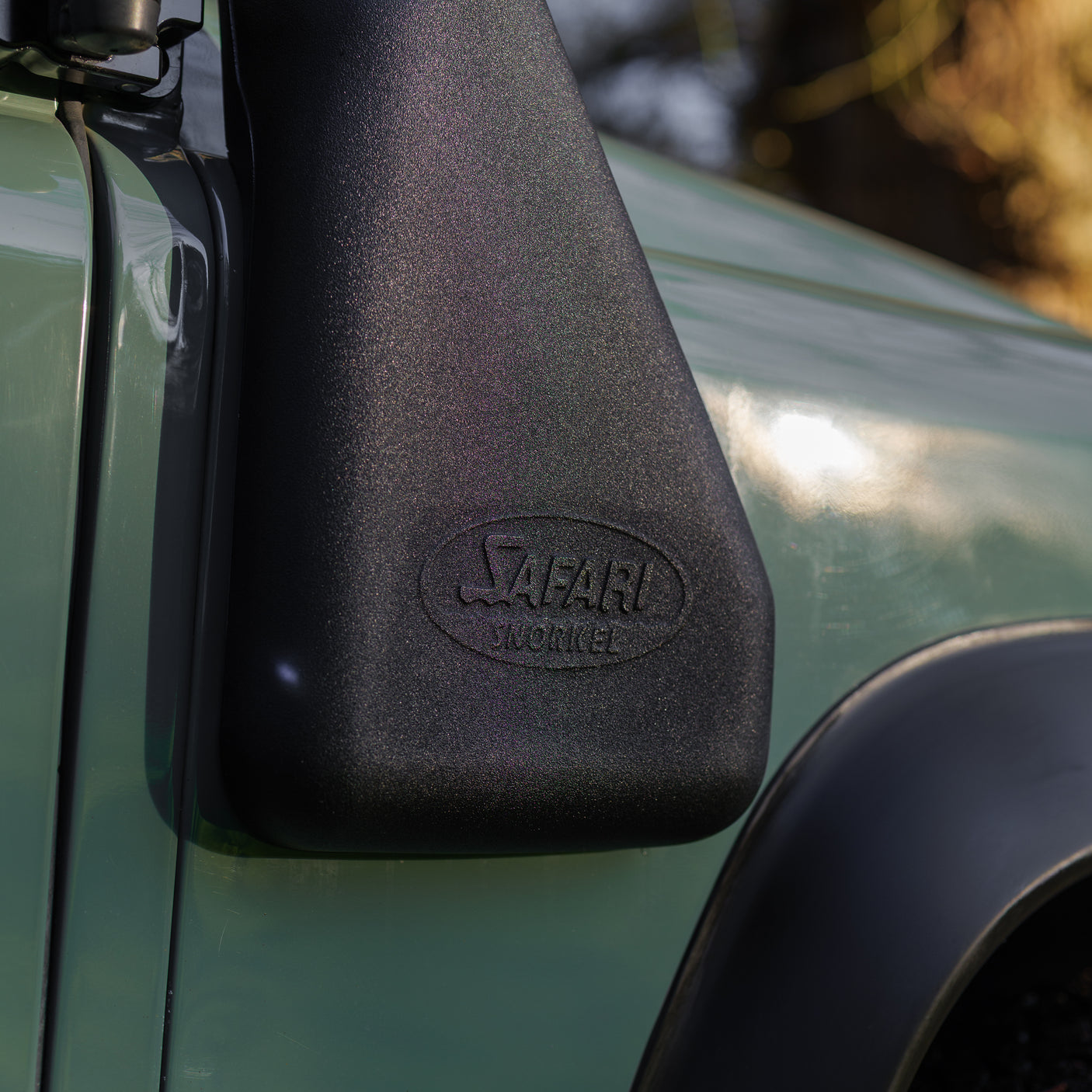 Lisa - Custom Land Rover Defender Campervan