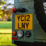 Lisa - Custom Land Rover Defender Campervan