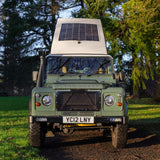 Lisa - Custom Land Rover Defender Campervan
