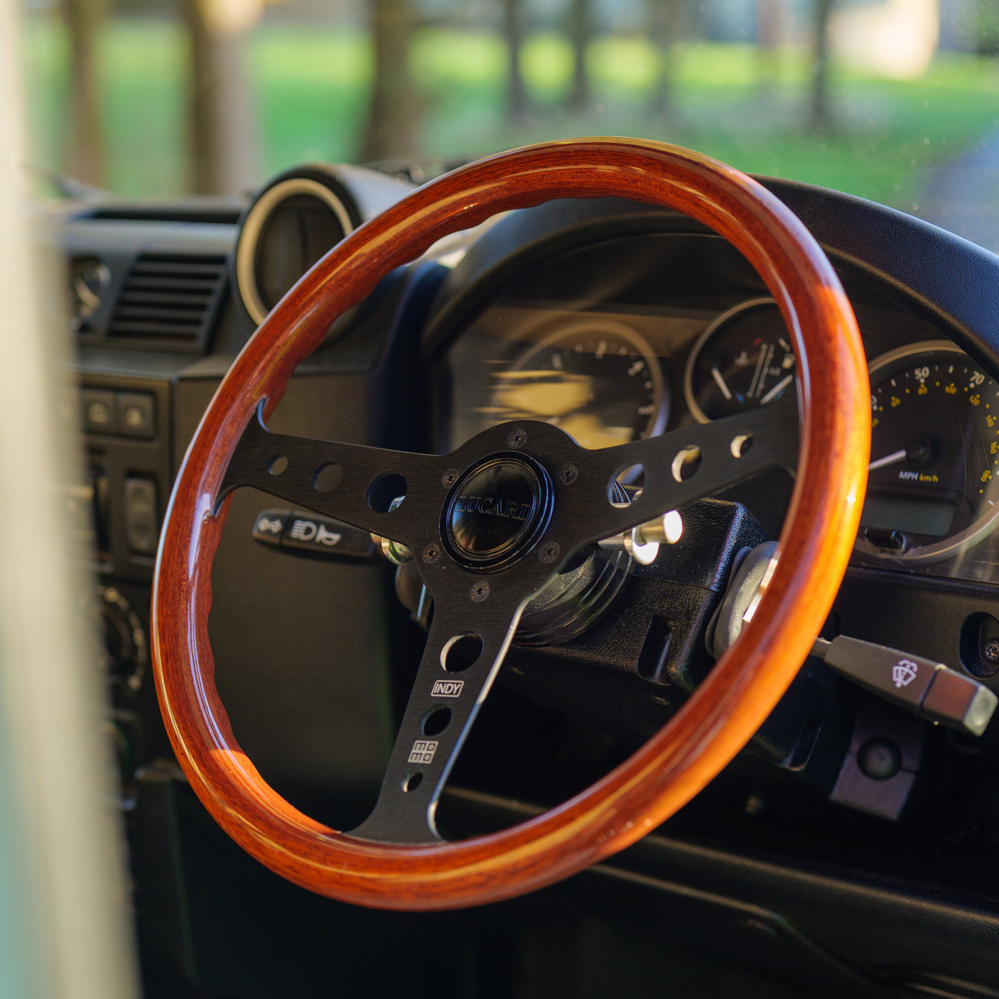 Lisa - Custom Land Rover Defender Campervan