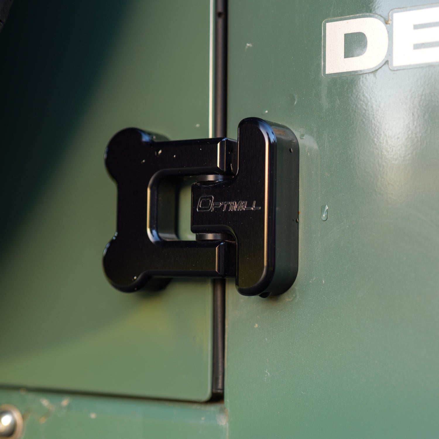 Lisa - Custom Land Rover Defender Campervan