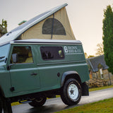 Lisa - Custom Land Rover Defender Campervan