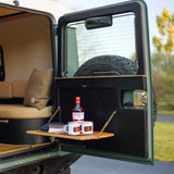 Lisa - Custom Land Rover Defender Campervan