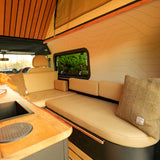 Lisa - Custom Land Rover Defender Campervan