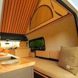 Lisa - Custom Land Rover Defender Campervan