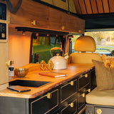 Lisa - Custom Land Rover Defender Campervan