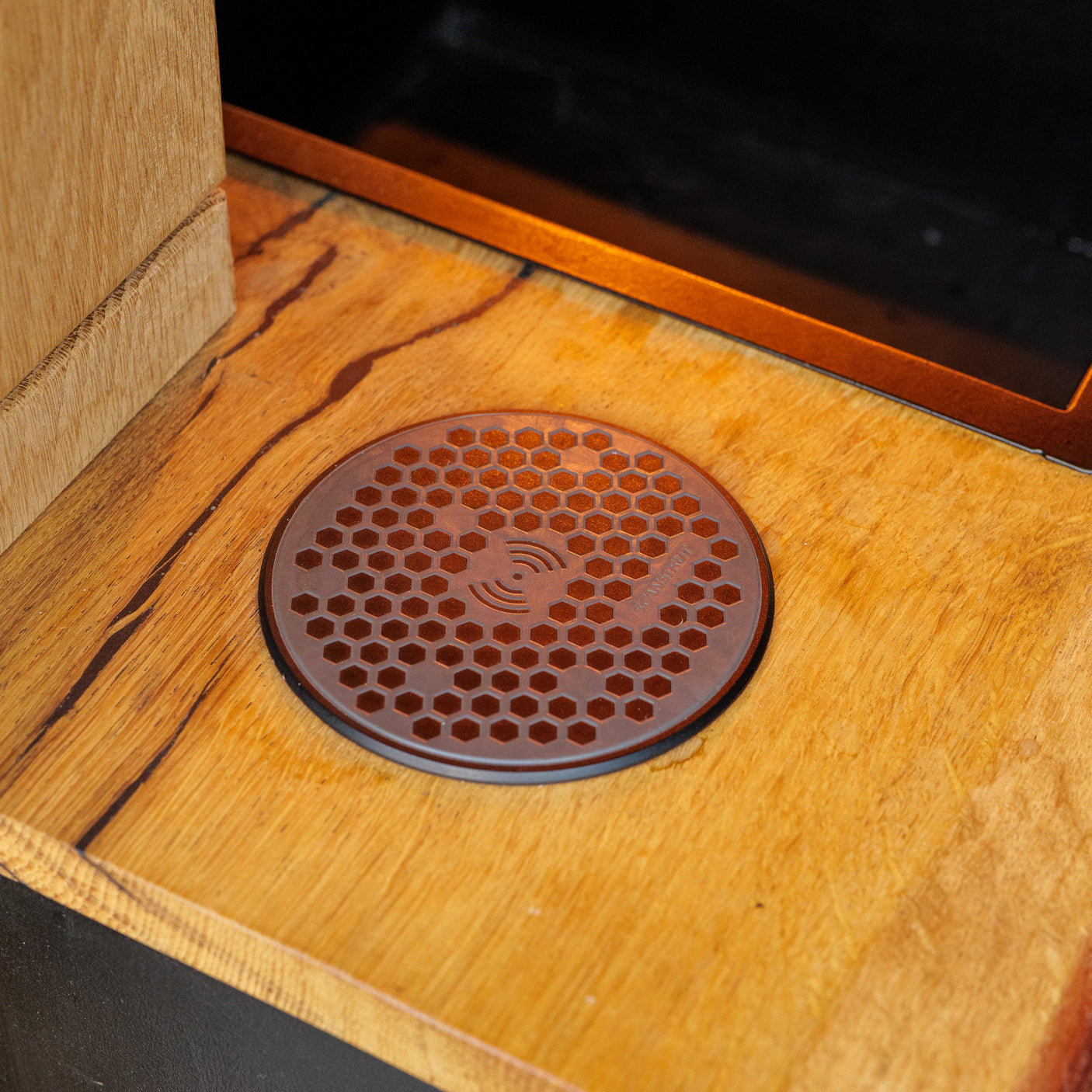 Lisa - Custom Land Rover Defender Campervan